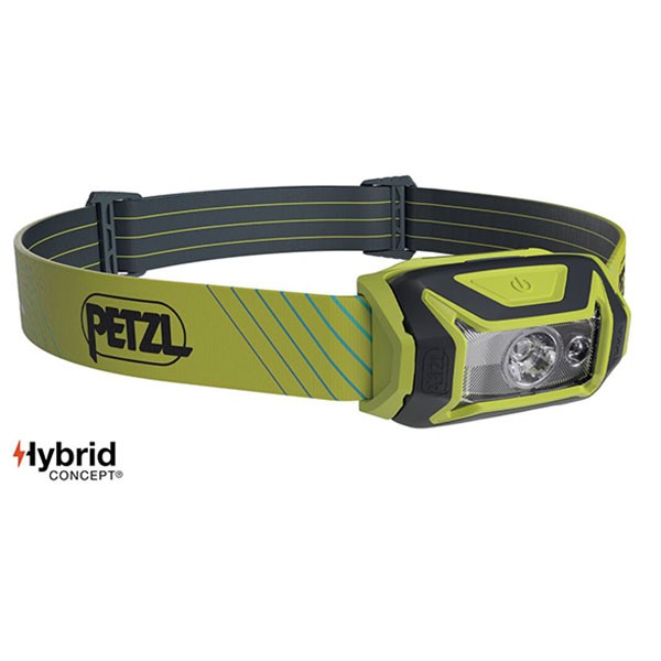 Petzl naglavna svetilka Tikka Core 450