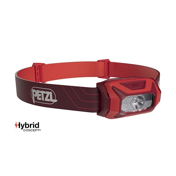 Petzl naglavna svetilka Tikkina 300.