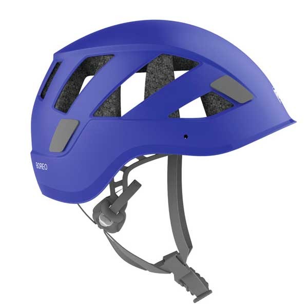 Petzl unisex čelada Boreo Blue.