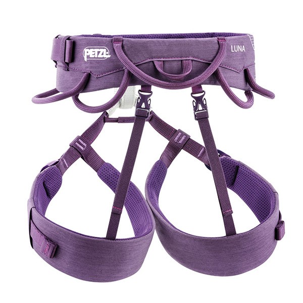 Ženski plezalni pas Petzl Luna.