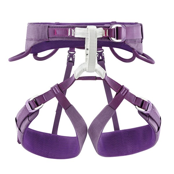 Ženski plezalni pas Petzl Luna.