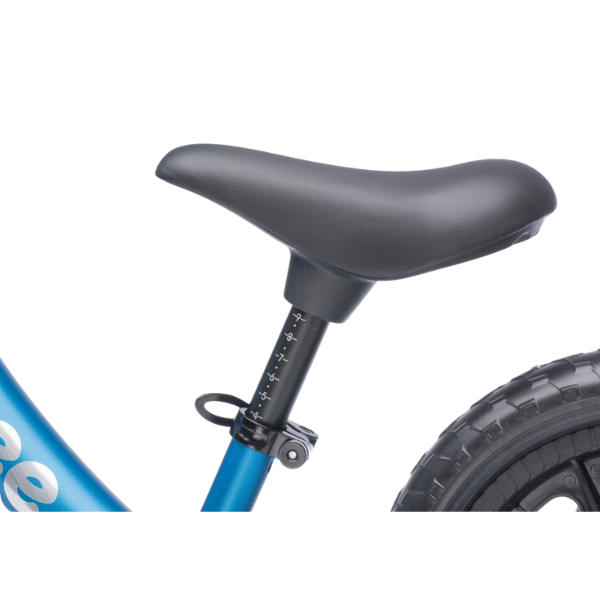 Poganjalec Weezee v črni barvi