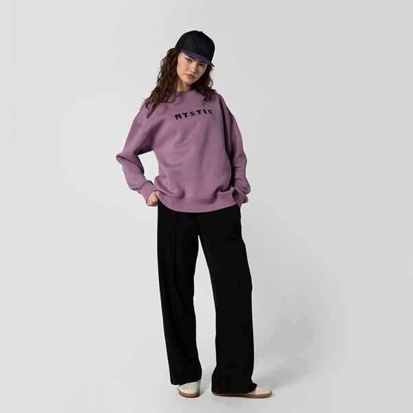 Mystic Brand Crew unisex pulover