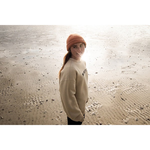 Mystic Brand Crew unisex pulover