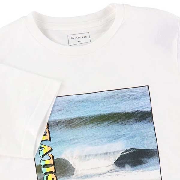 Quiksilver fantovska majica Scenic Drive.