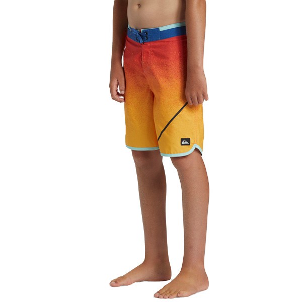 Fantovske kopalne hlače Quiksilver Everyday New Wave