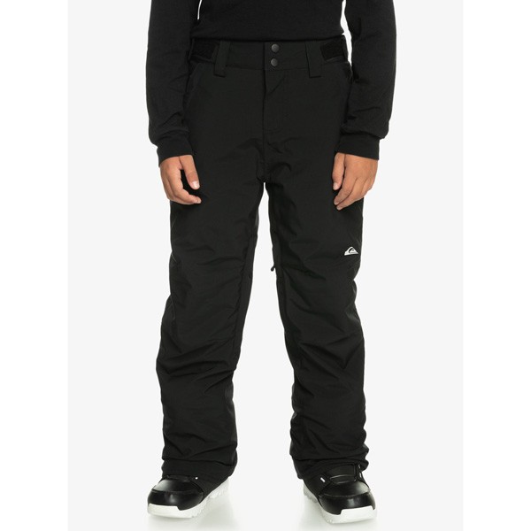 Quiksilver fantovske smučarske hlače Estate.