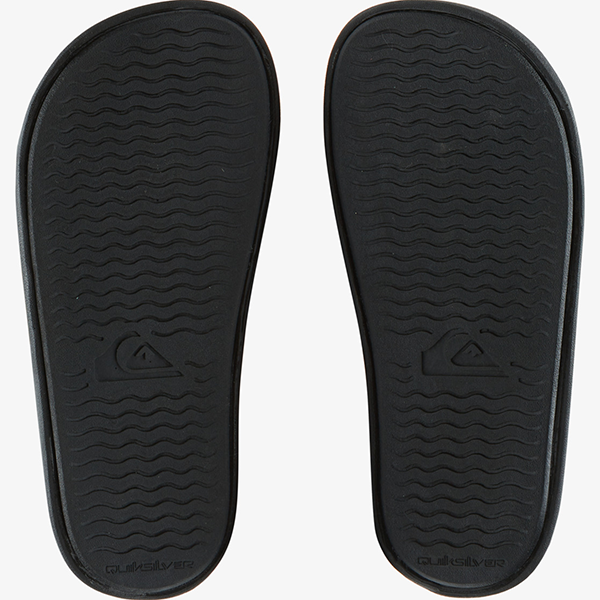 Quiksilver moški natikači Rivi Wordmark