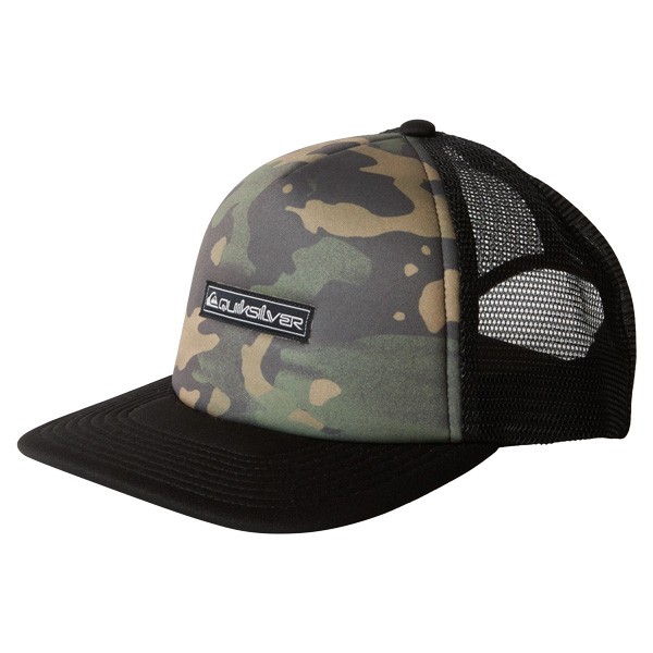 Quiksilver kapa s šiltom Emu Coop