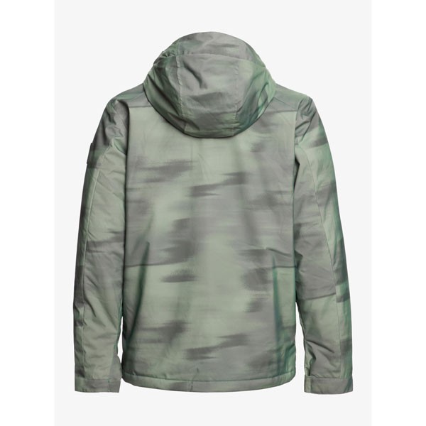 Quiksilver moška bunda Mission Printed.