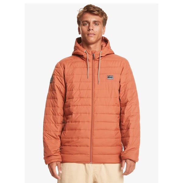 Quiksilver moška jakna Scaly Hood.