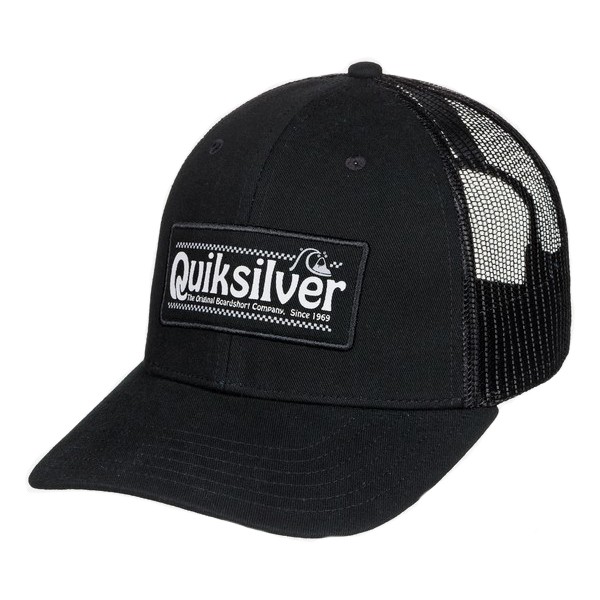 Quiksilver moška kapa s šiltom Big Rigger.