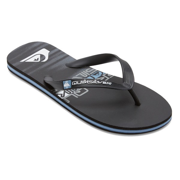 Moške japonke Quiksilver Molokai Stripe