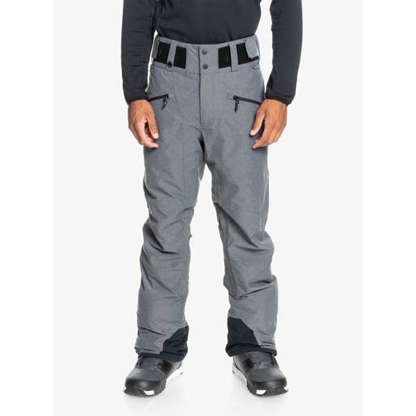 Quiksilver moške smučarske hlače Boundry.