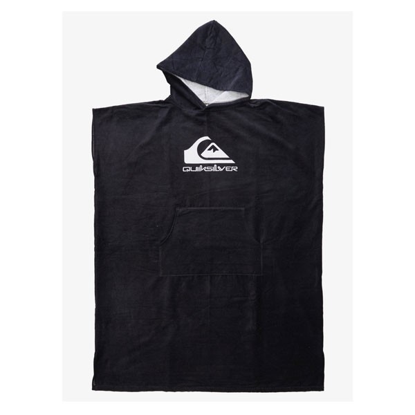 Quiksilver otroška pončo brisača Hoody.