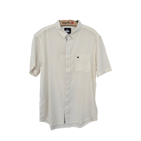 Moška kratka srajca Quiksilver Time Box