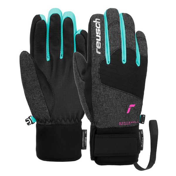 Reusch dekliške rokavice Simon R-Tex XT Junior.