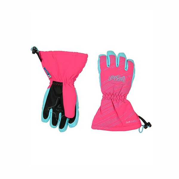 Reusch otroške smučarske rokavice Maxi.