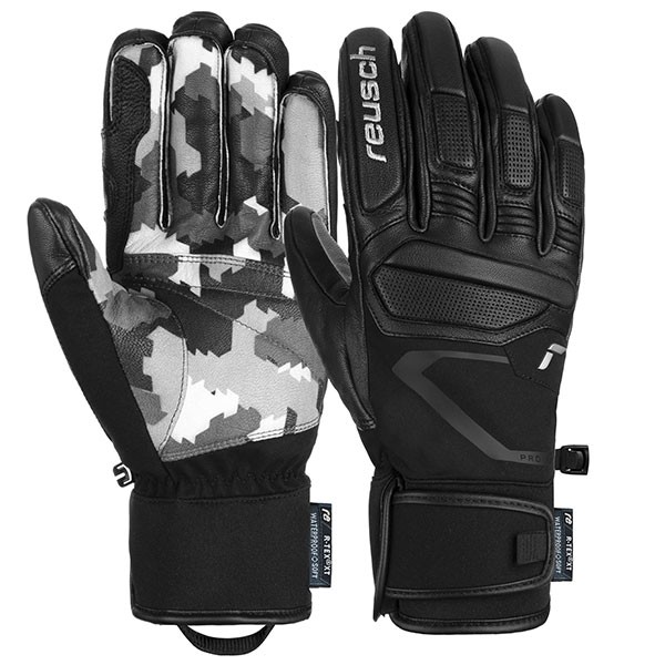 Reusch tekmovalne smučarske rokavice Marco Schwarz