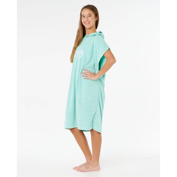 Rip Curl Classic, dekliška pončo brisača