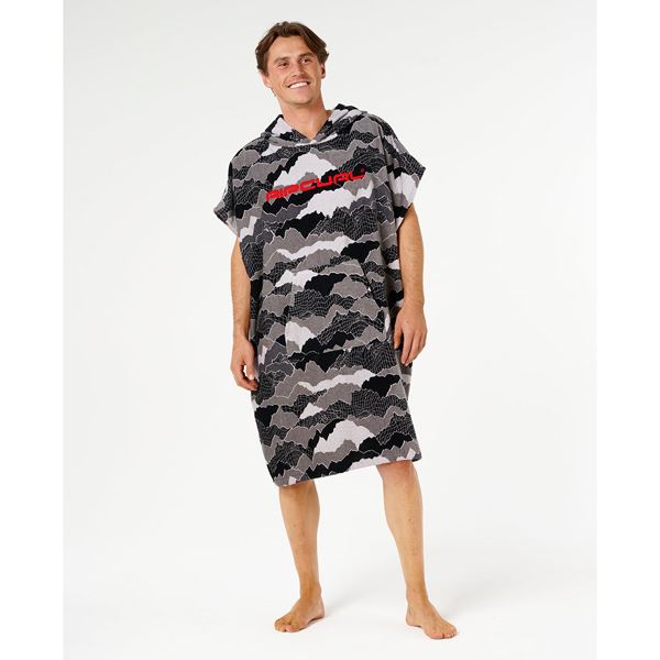 Rip Curl Fun Times, moška pončo brisača