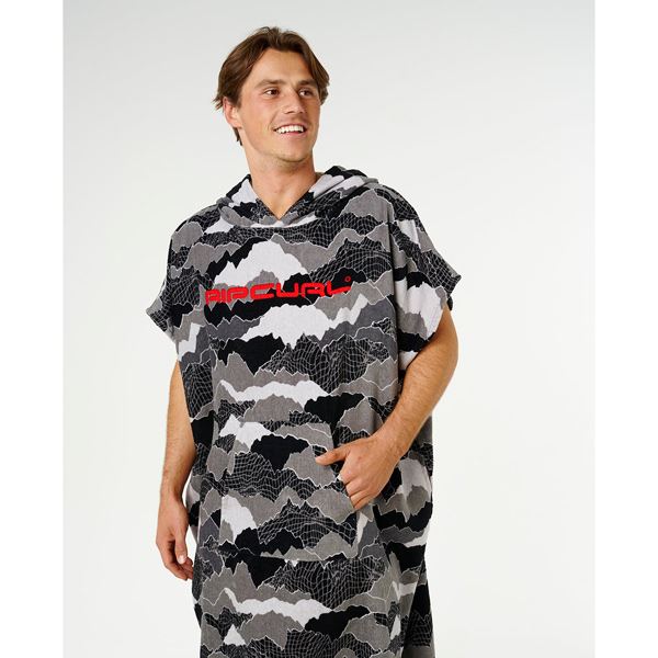 Rip Curl Fun Times, moška pončo brisača