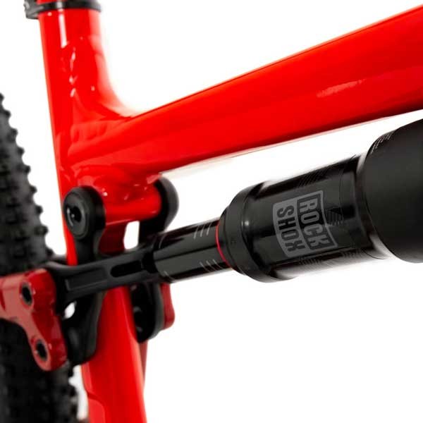 Rock Machine polnovzmeteno gorsko kolo Blizzard XCM 30-29.