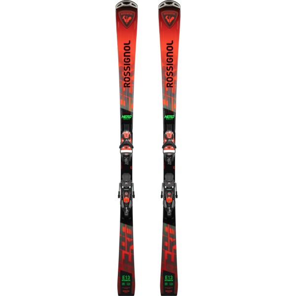 Smuči Rossignol Hero Elite ST TI SPX 14