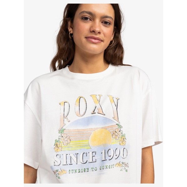 Roxy ženska kratka majica Dreamers