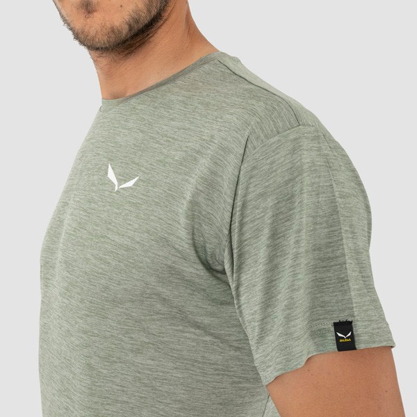 Moška aktivna majica Salewa Puez Melange Dry