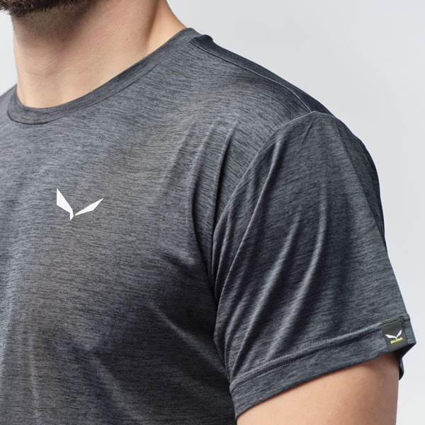 Salewa Puez Melange Dry, moška aktivna majica