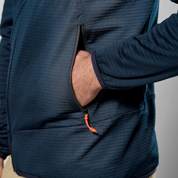 Moška jopica Salewa Puez Altavia Polarlite