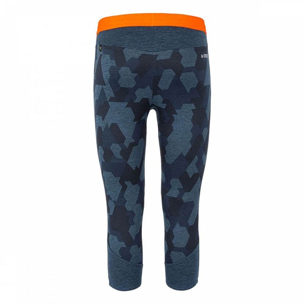 Salewa moške merino 3/4 hlače Boe.