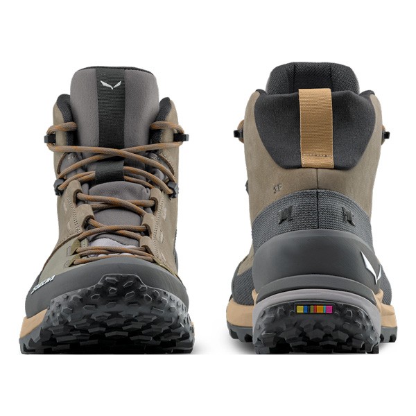 Moški čevlji Salewa Puez Leather Mid PTX