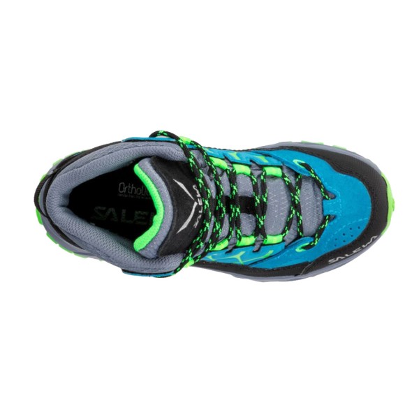 Salewa otroški čevlji Alp Trainer GTX Mid.