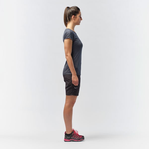 Salewa Puez Melange Dry, ženska aktivna majica