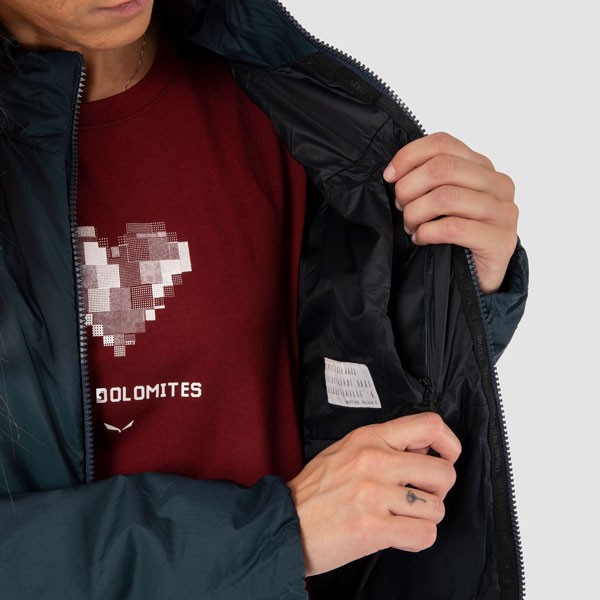 Salewa ženska jakna Fanes 2/1 2L PTX.