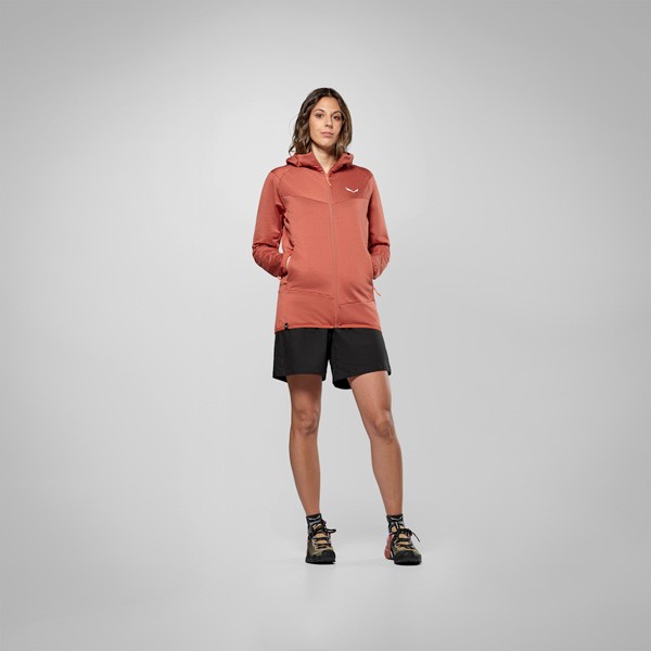 Ženska jopica Salewa Puez Altavia Polarlite