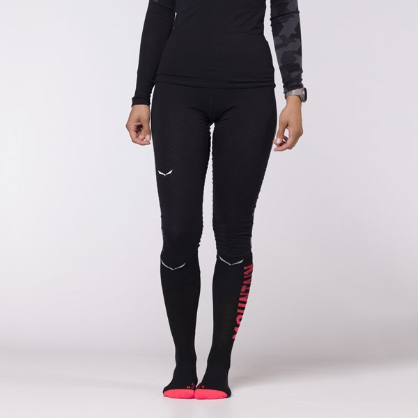 Salewa ženske 3/4 hlače Cristallo Warm.