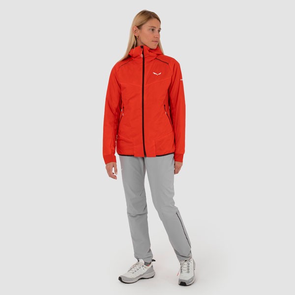 Salewa ženske pohodne hlače DST Hybrid