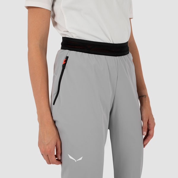 Salewa ženske pohodne hlače DST Hybrid