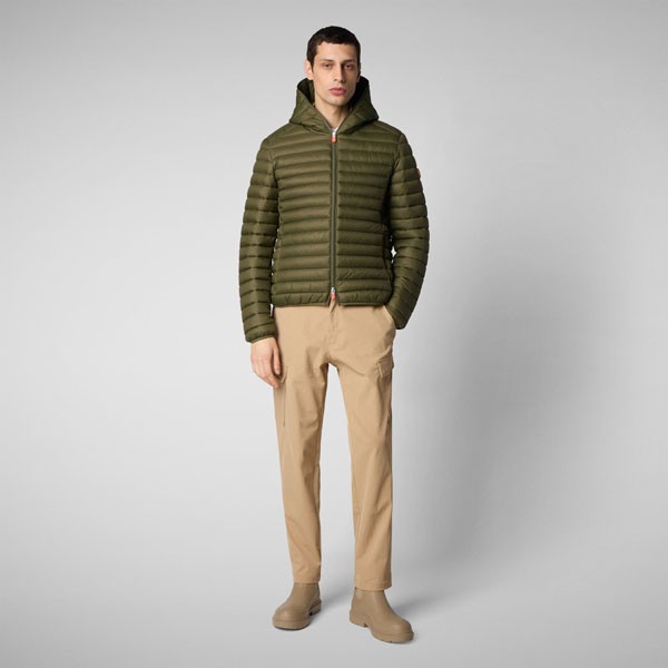 Save the Duck moška jakna Giga01 Donald.