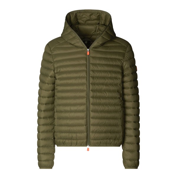 Save the Duck moška jakna Giga01 Donald.