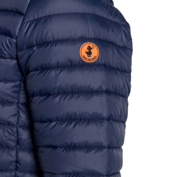 Moška puhovka Save the Duck Giga01 Donald.