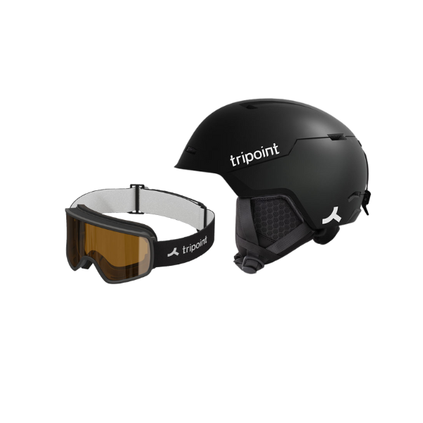 Tripoint SET Trdkova   Mount Roraima, smučarska čelada   očala