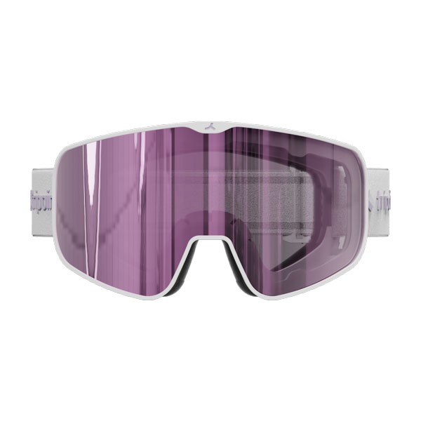 Tripoint SET, smučarska čelada   očala