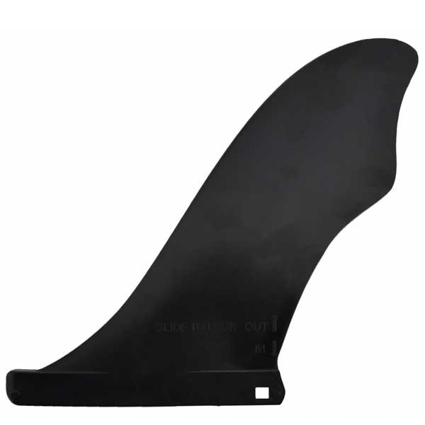 Shark sup 19 All Round z veslom in dodatno opremo.