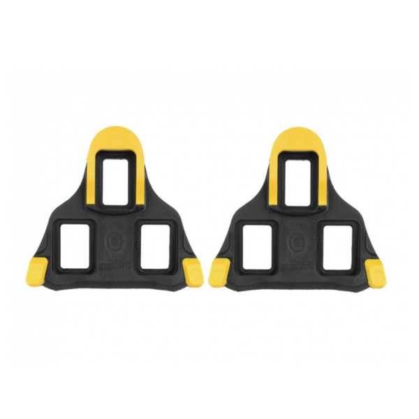 Shimano blokeji za cestne čevlje SM-SH11 Rumena.