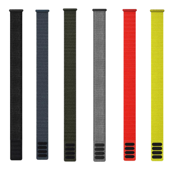 najlonski pašček garmin ultrafit 22m