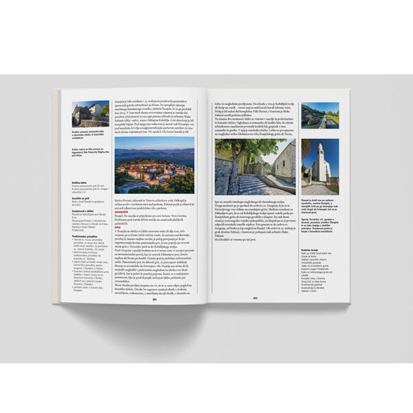 Knjiga Sidarta Pravljične poti Slovenije 2